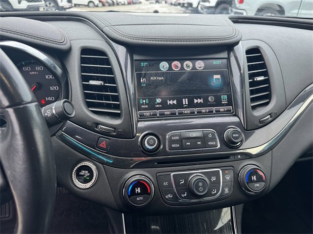 Used 2016 Chevrolet Impala LTZ image 25