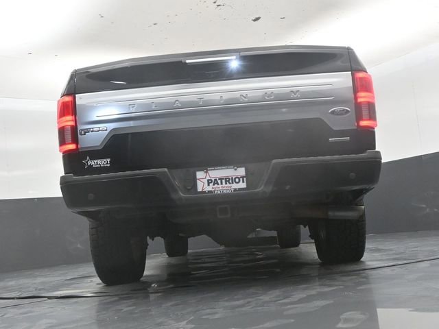 Used 2020 Ford F150 Platinum w/ Equipment Group 701A Luxury AWD/4WD image 43