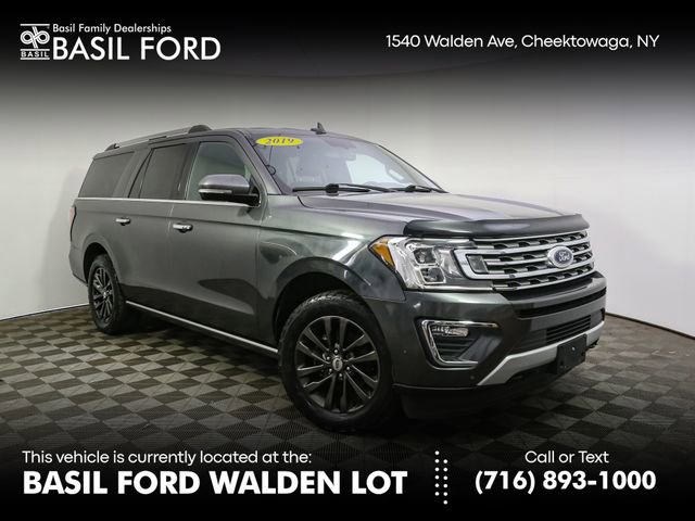 Used 2019 Ford Expedition Max Limited AWD/4WD image 1