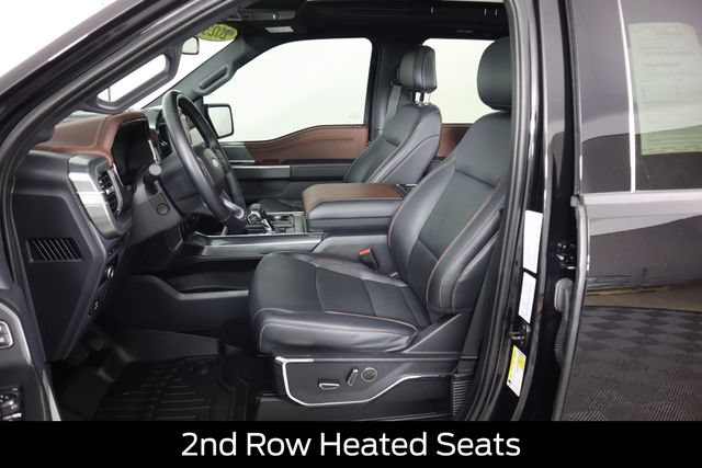 Used 2023 Ford F150 Lariat w/ Equipment Group 502A High AWD/4WD image 42