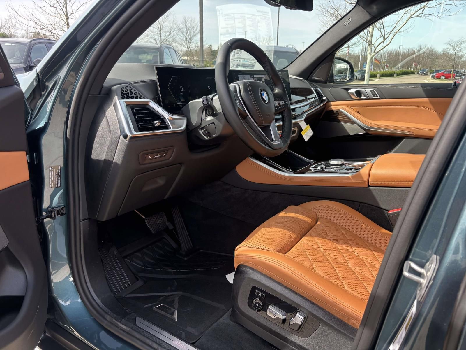 New 2026 BMW X5 xDrive40i image 25