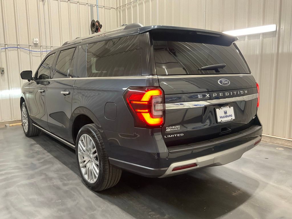 Used 2024 Ford Expedition Max Limited AWD/4WD image 28