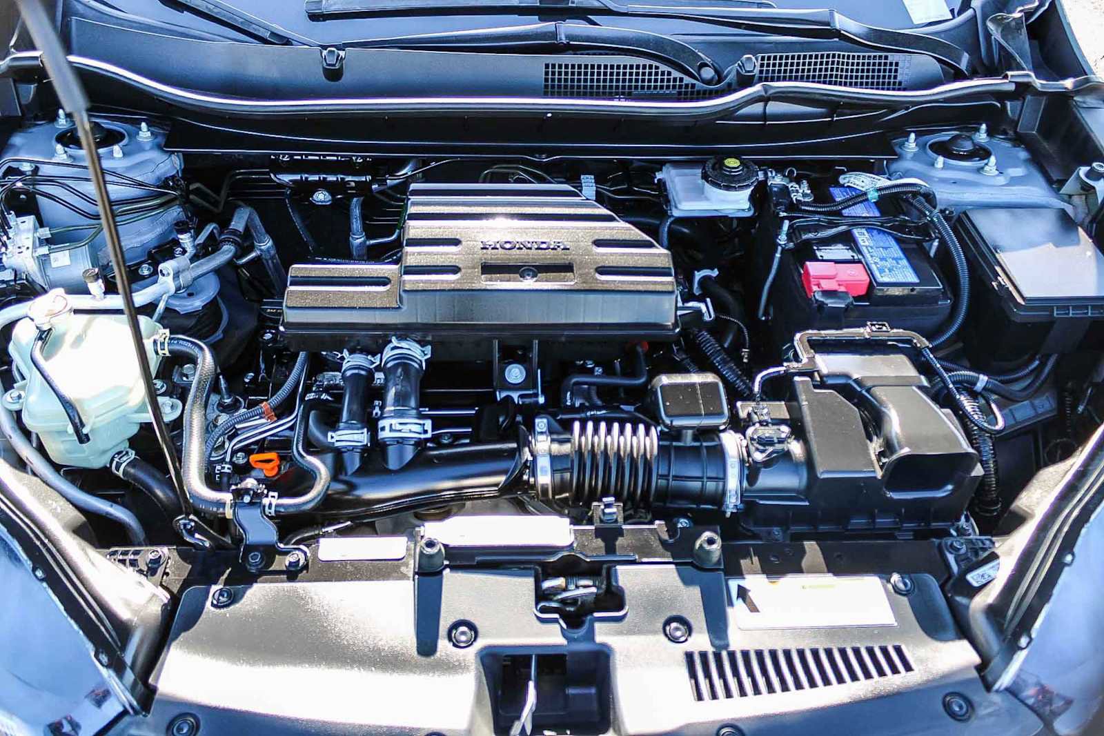 Certified 2022 Honda CR-V EX image 26