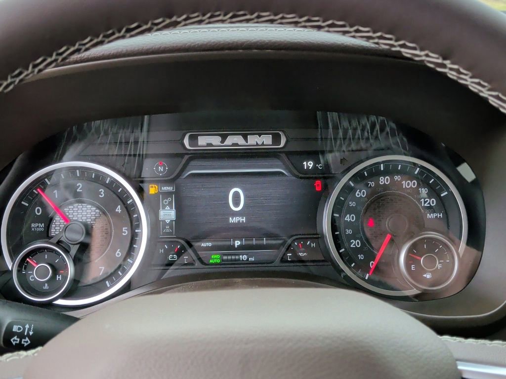 New 2026 RAM 1500 Laramie w/ Laramie Southwest Edition image 22