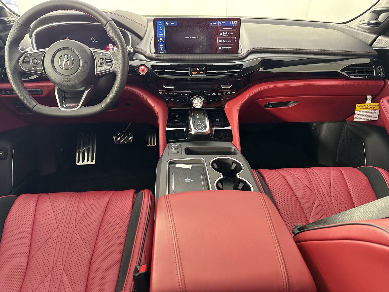 New 2026 Acura MDX Type S image 23