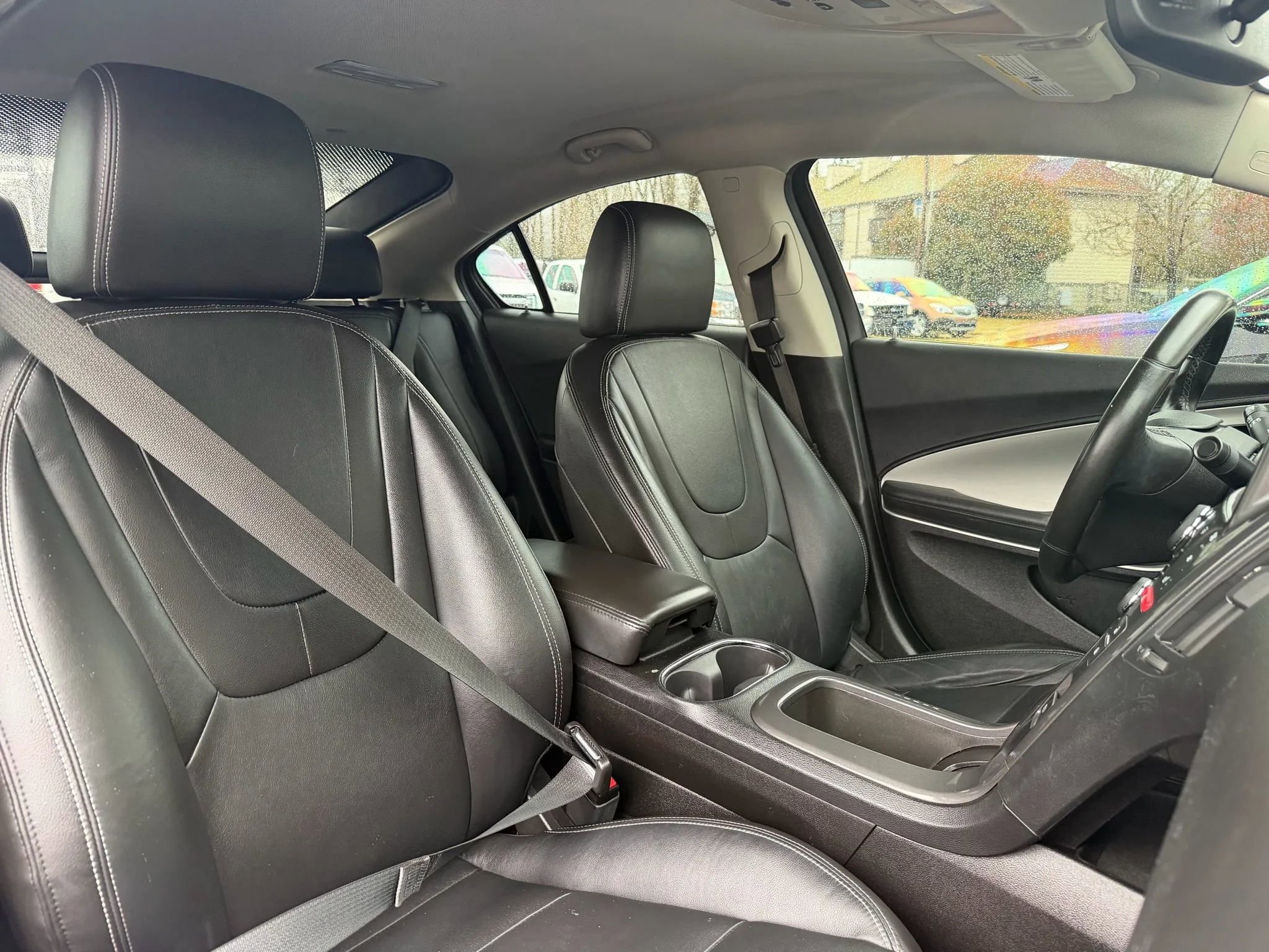 Used 2014 Chevrolet Volt Premium w/ Premium Trim Package image 24