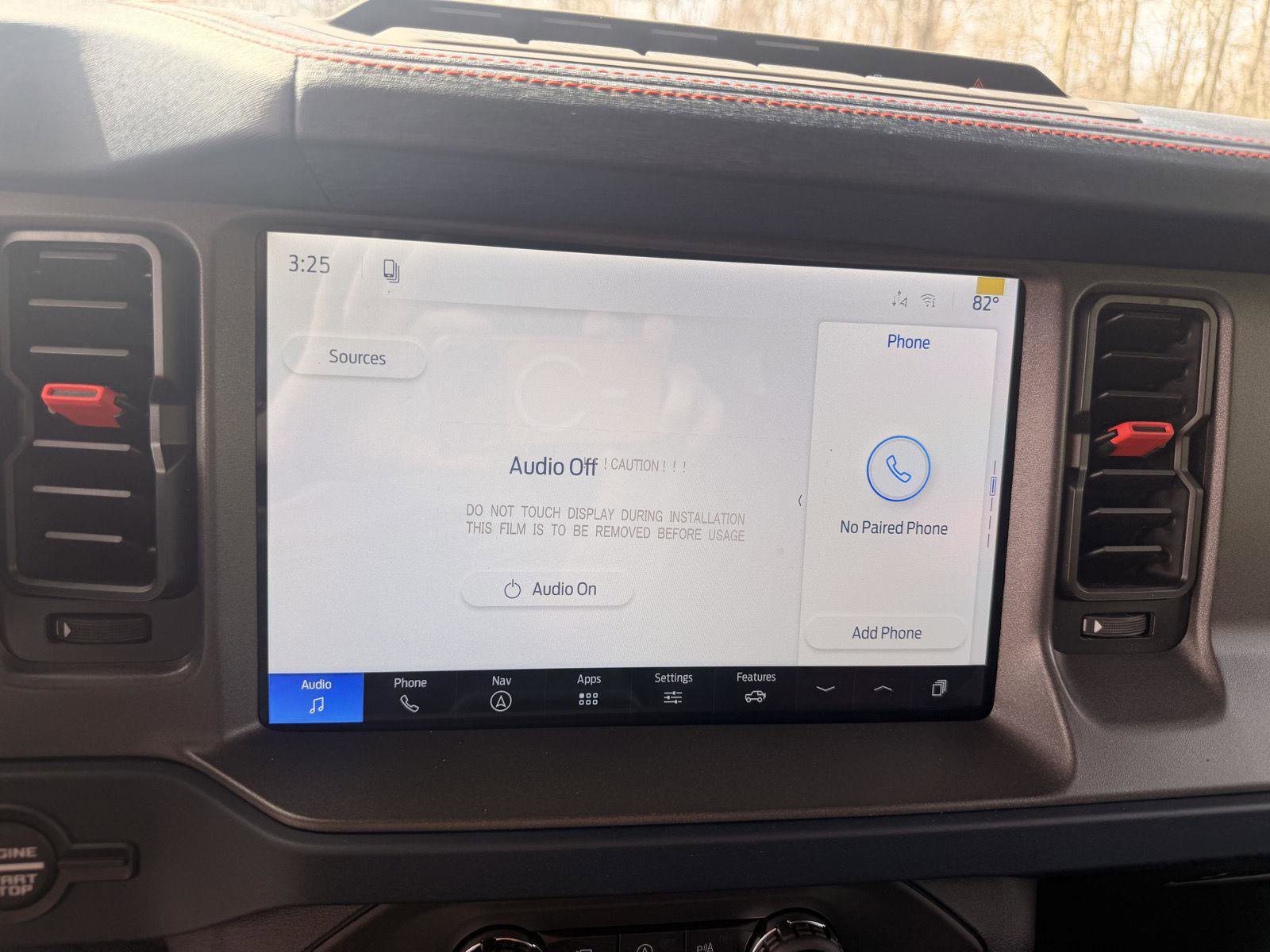 New 2026 Ford Bronco Raptor image 16