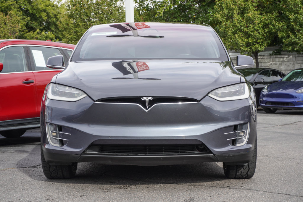 Used 2018 Tesla Model X 75D AWD/4WD image 14