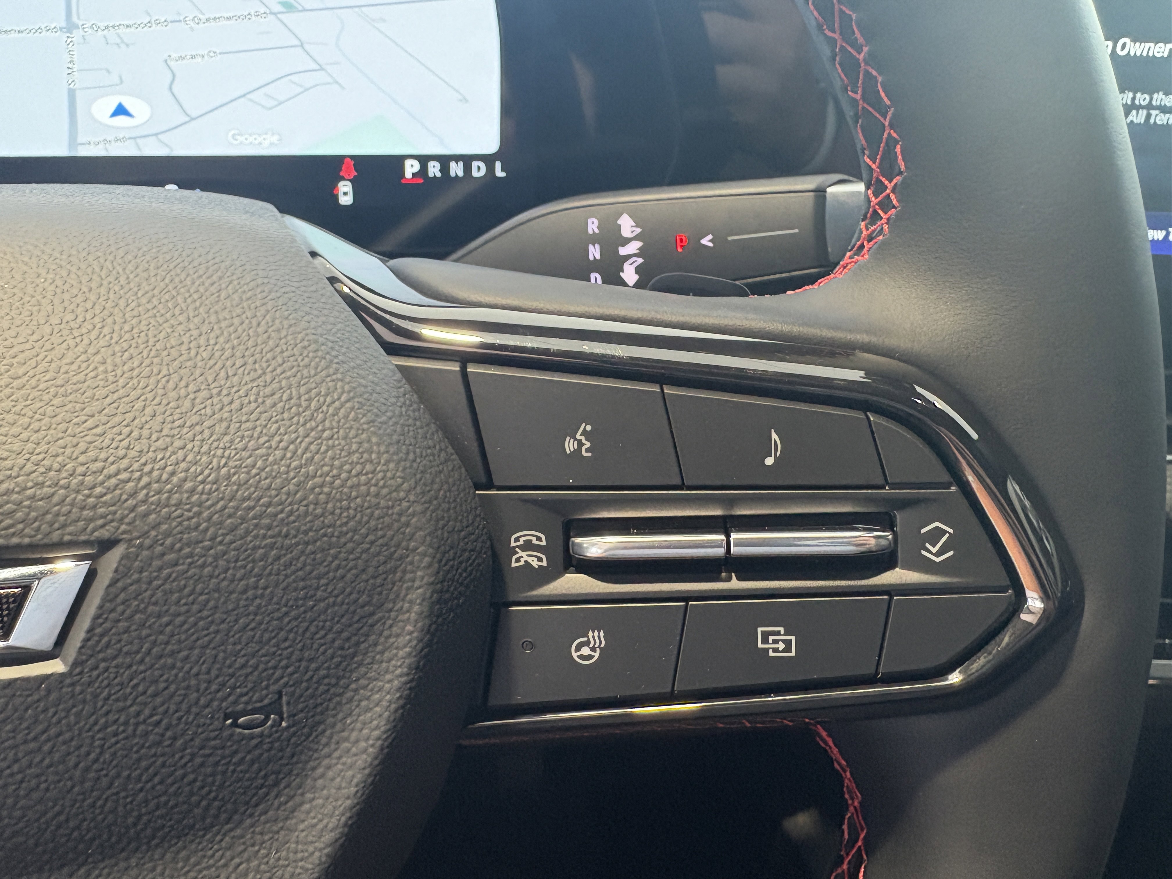 New 2026 Chevrolet Equinox RS w/ Convenience Package III image 11
