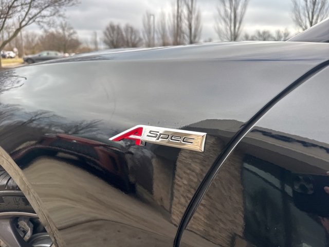 Used 2025 Acura TLX SH-AWD w/ A-SPEC Pkg image 12