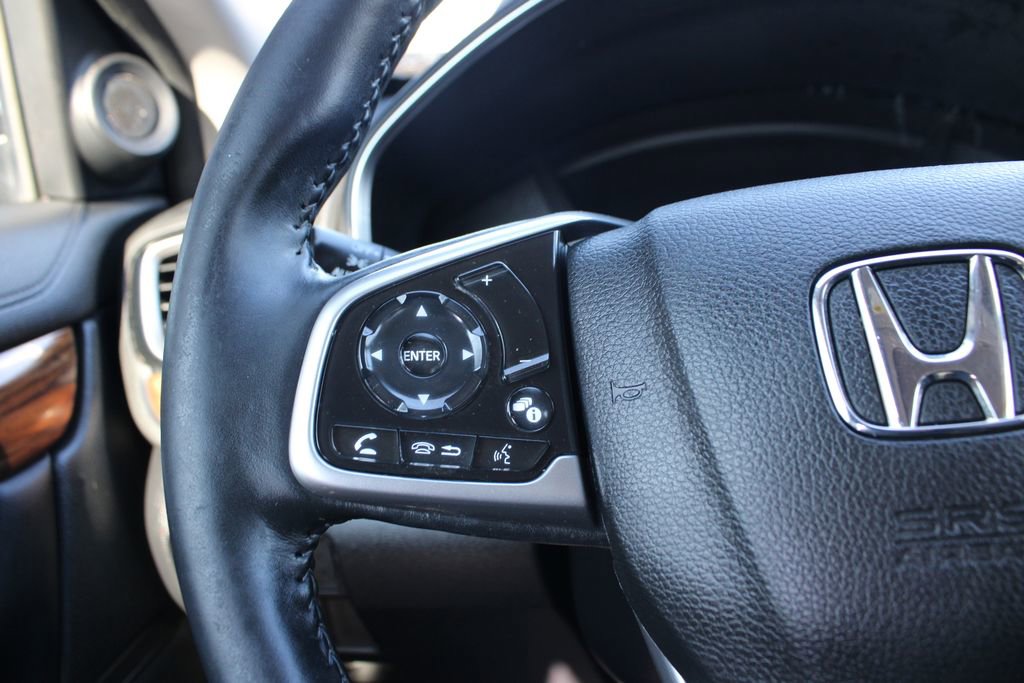 Certified 2022 Honda CR-V Touring image 18