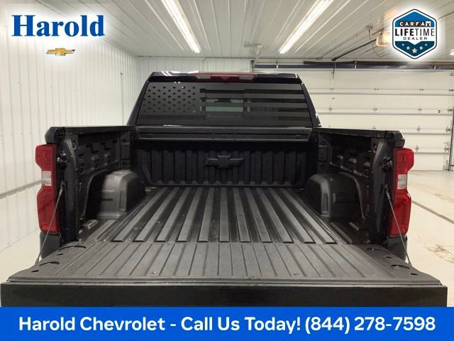 Used 2024 Chevrolet Silverado 1500 LT Trail Boss w/ LT Trail Boss Premium Package image 5