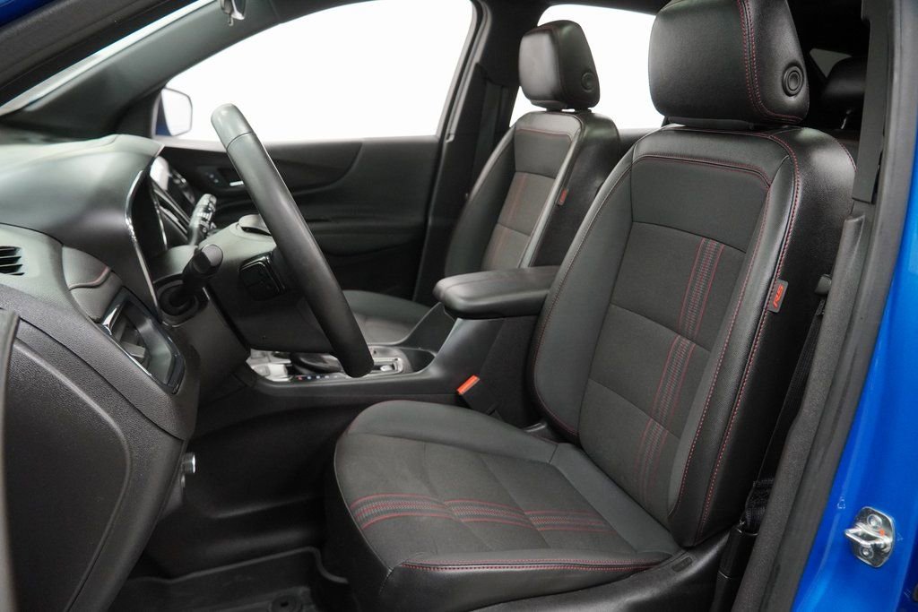 Used 2024 Chevrolet Equinox RS image 16