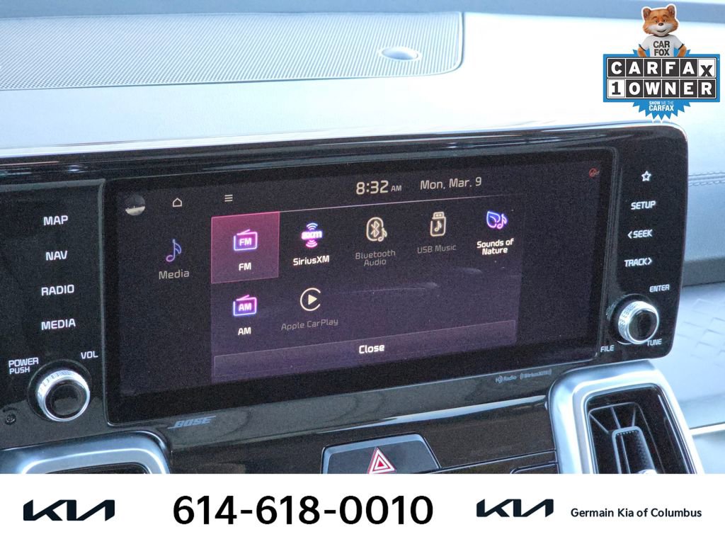 Used 2022 Kia Sorento SX image 24