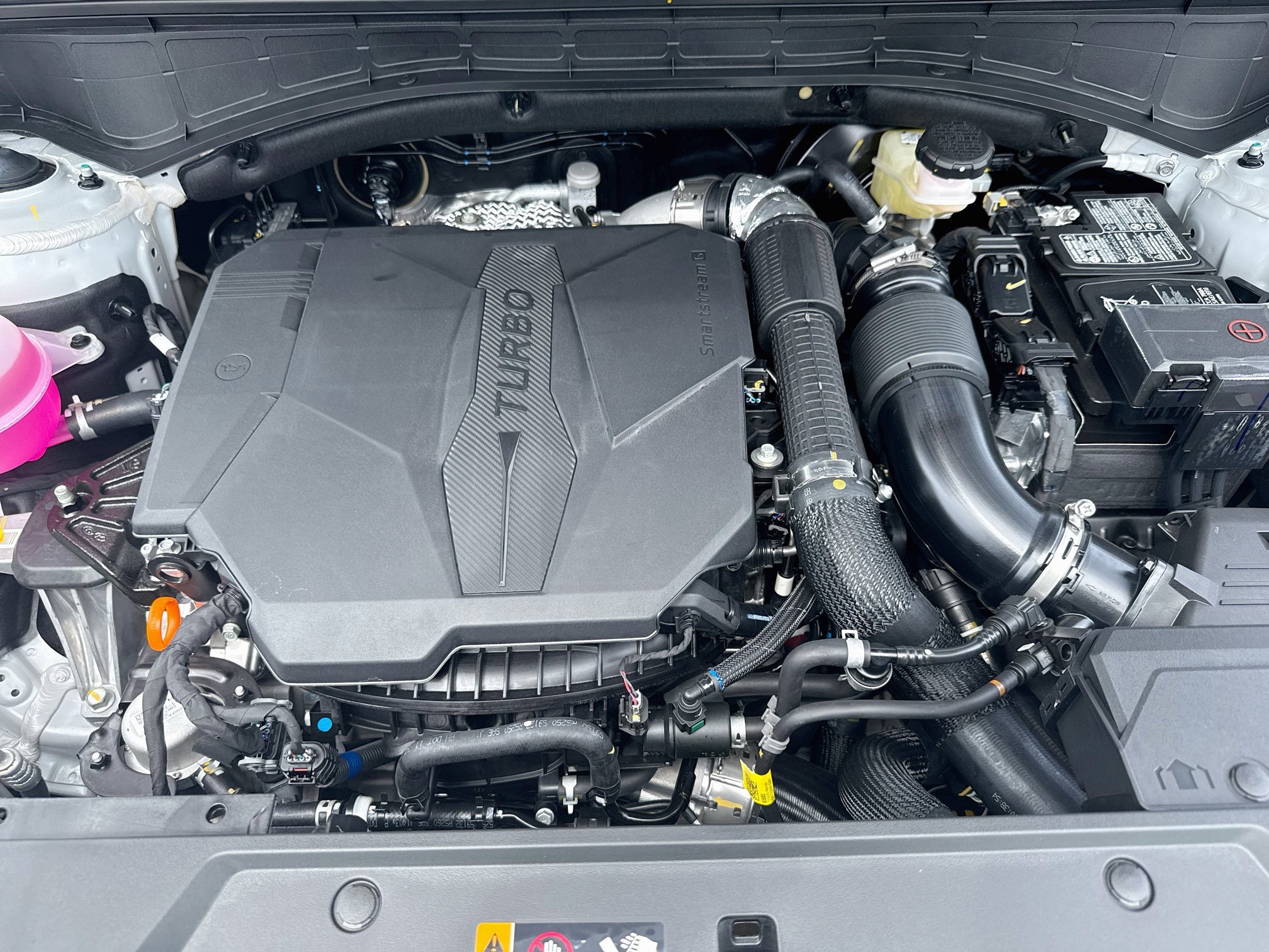 New 2027 Hyundai Santa Fe SEL FWD image 22