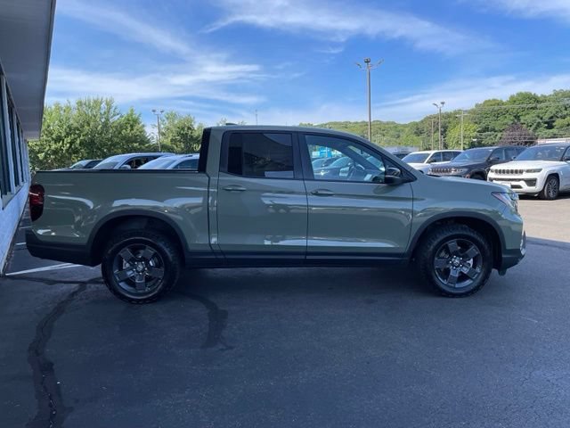 Used 2026 Honda Ridgeline TrailSport image 4