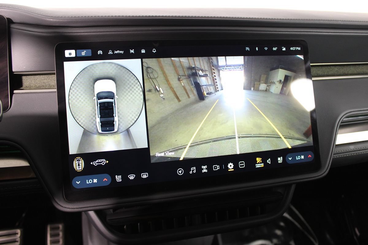 Used 2024 Rivian R1S Adventure Quad AWD/4WD image 18