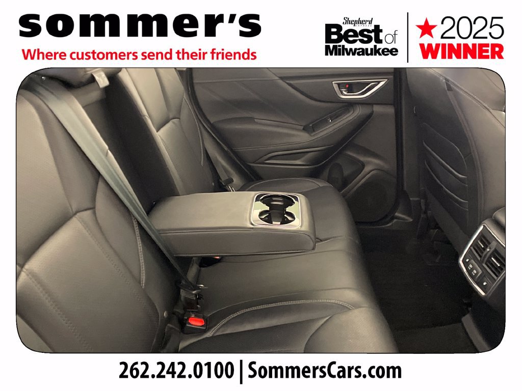 Used 2019 Subaru Forester Touring w/ Popular Package #3 AWD/4WD image 28