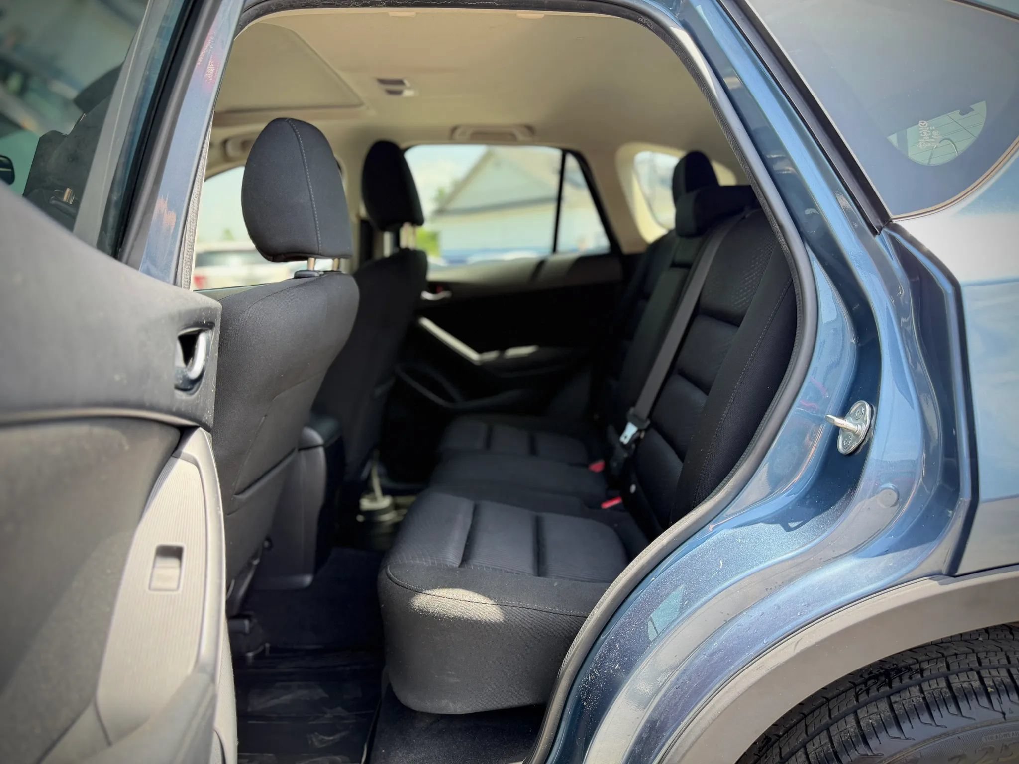 Used 2015 MAZDA CX-5 Touring w/ Bose/Moonroof Package FWD image 17