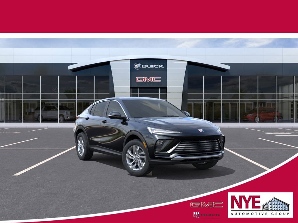 New 2026 Buick Envista Preferred w/ Convenience I Package