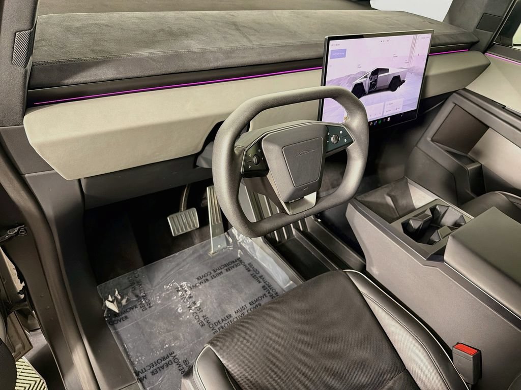 Used 2024 Tesla Cybertruck Cyberbeast AWD/4WD image 9