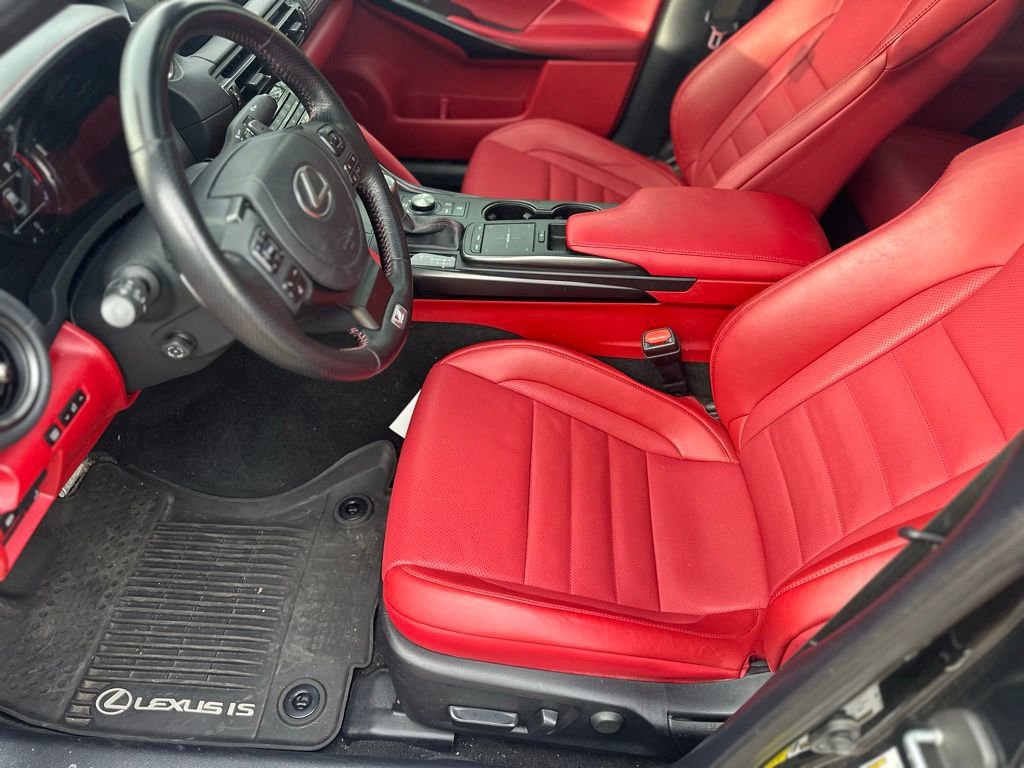 Used 2023 Lexus IS 350 F Sport image 9