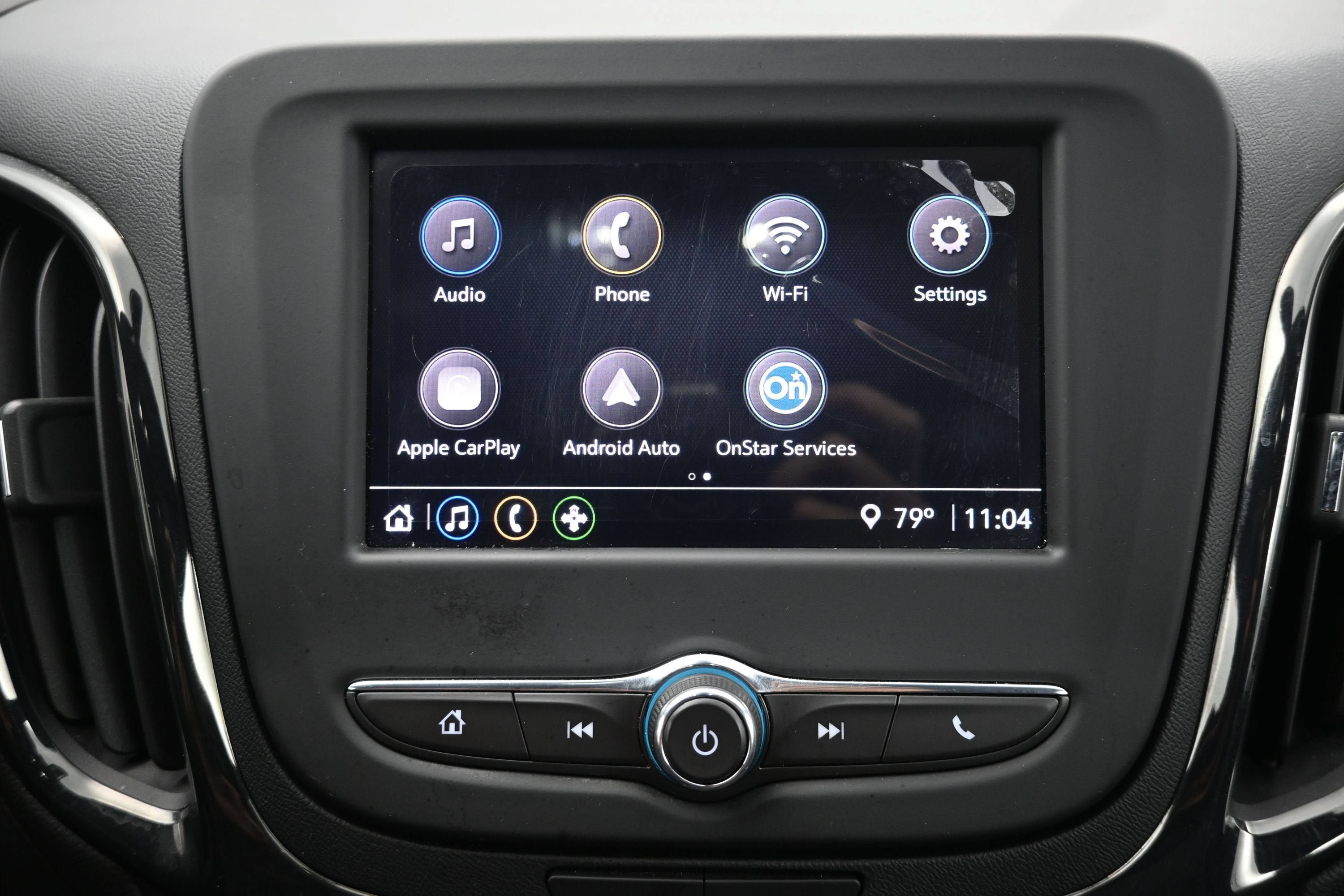 Certified 2023 Chevrolet Equinox RS FWD image 15