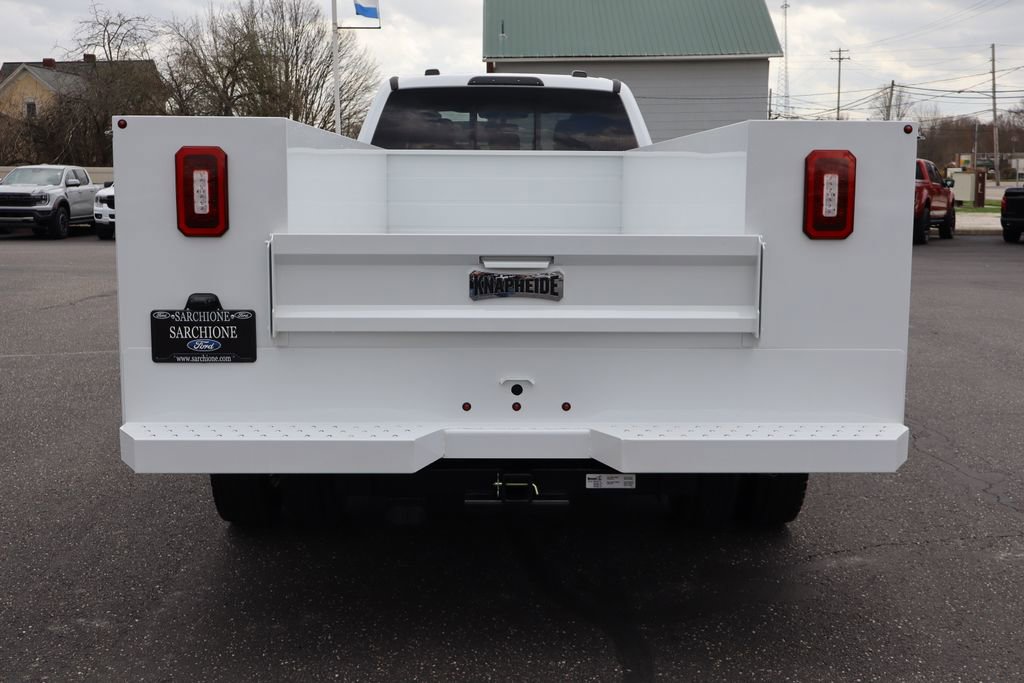 New 2026 Ford F550 4x4 Supercab Super Duty image 4
