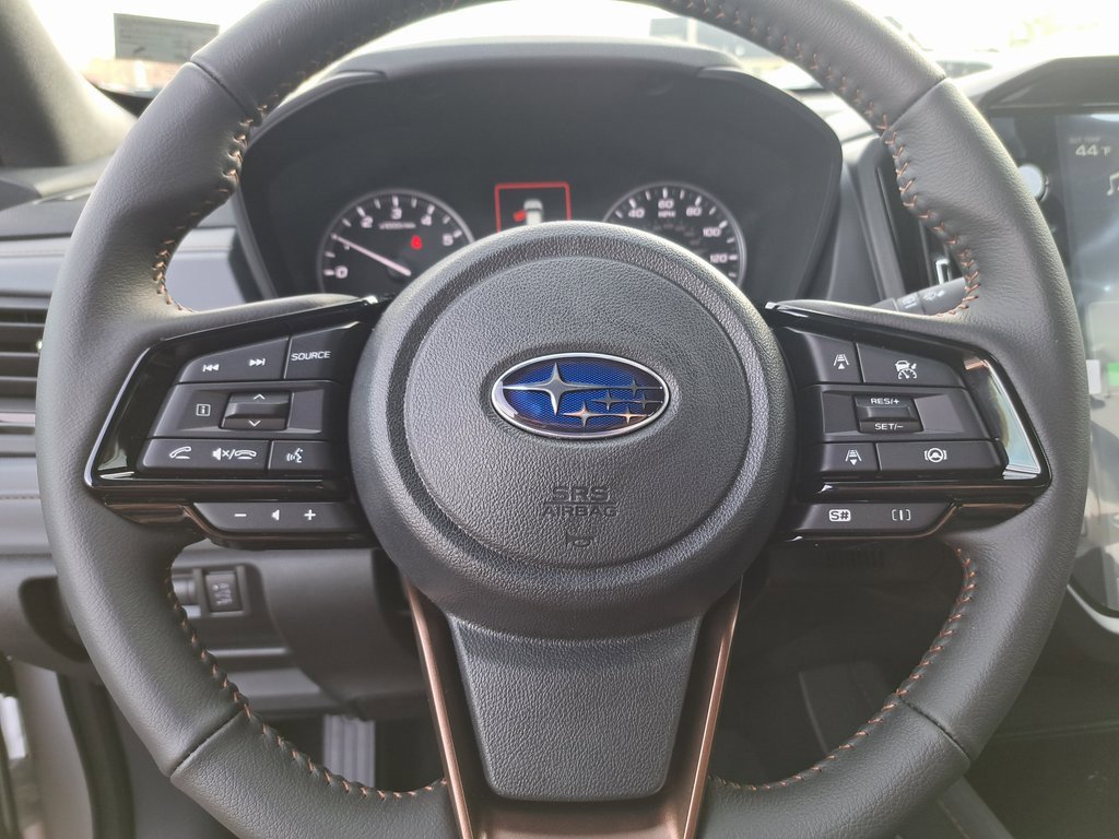 New 2026 Subaru Forester Sport image 12