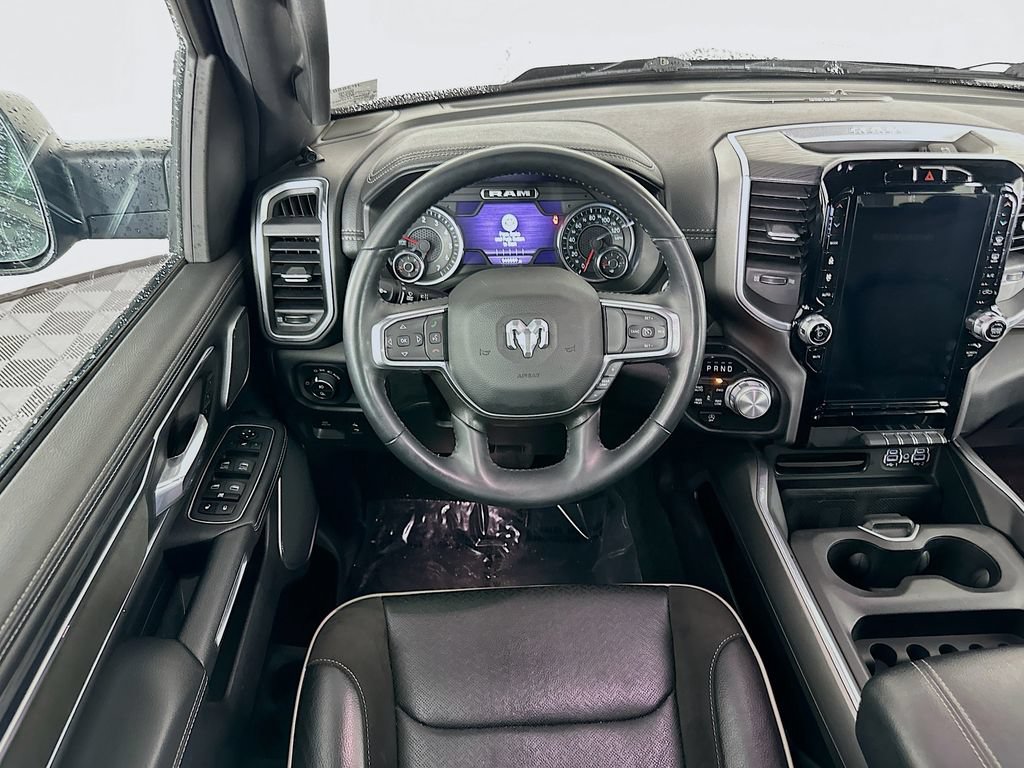 Used 2023 RAM 1500 Laramie AWD/4WD image 34