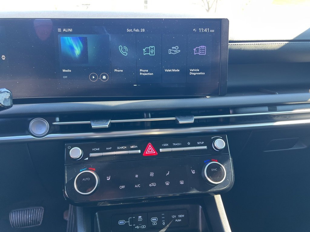 Used 2025 Hyundai Tucson SEL image 18