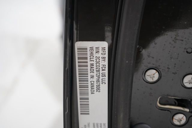 Used 2023 Dodge Challenger R/T w/ Plus Package RWD image 34