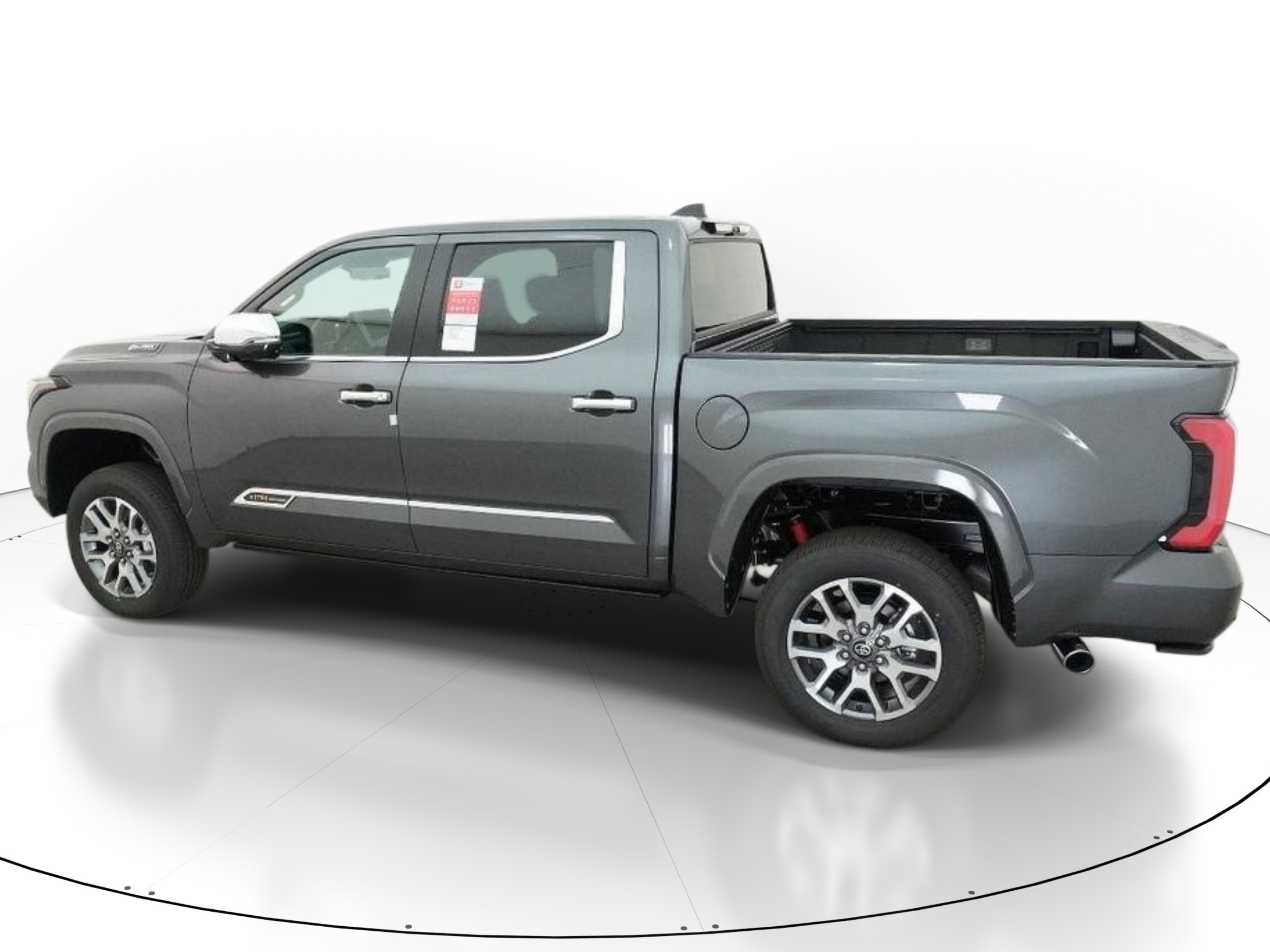 New 2026 Toyota Tundra 1794 Edition image 4