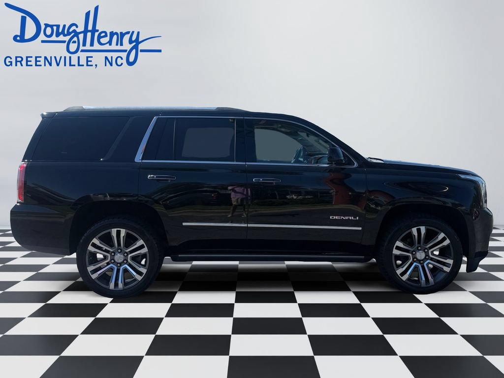 Used 2019 GMC Yukon Denali w/ Denali Ultimate Package AWD/4WD image 6