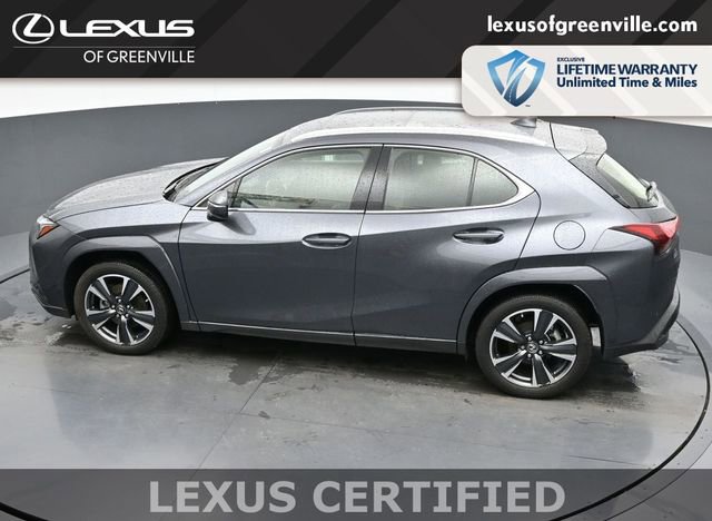 Certified 2024 Lexus UX 250h AWD w/ Premium Package image 47