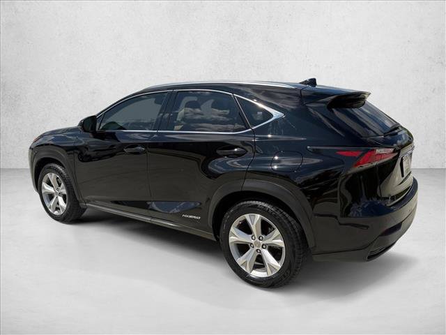 Used 2017 Lexus NX 300h AWD w/ Premium Package image 8