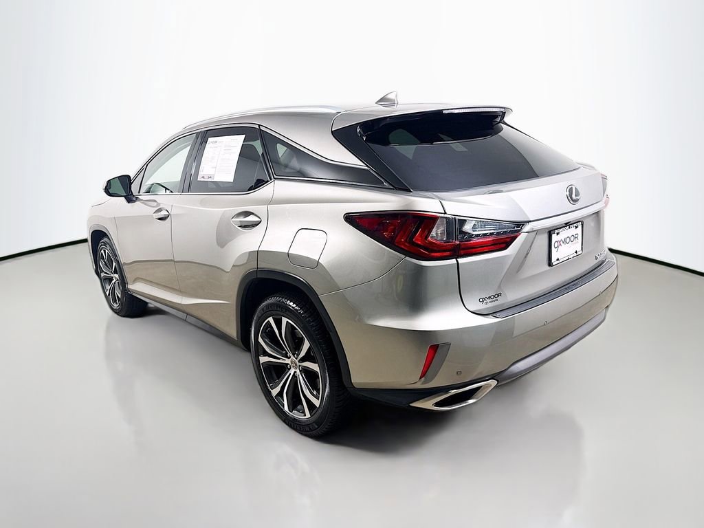 Used 2017 Lexus RX 350 AWD w/ Premium Package image 5