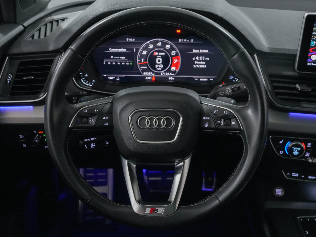 Used 2019 Audi SQ5 Prestige w/ Prestige Package AWD/4WD image 12