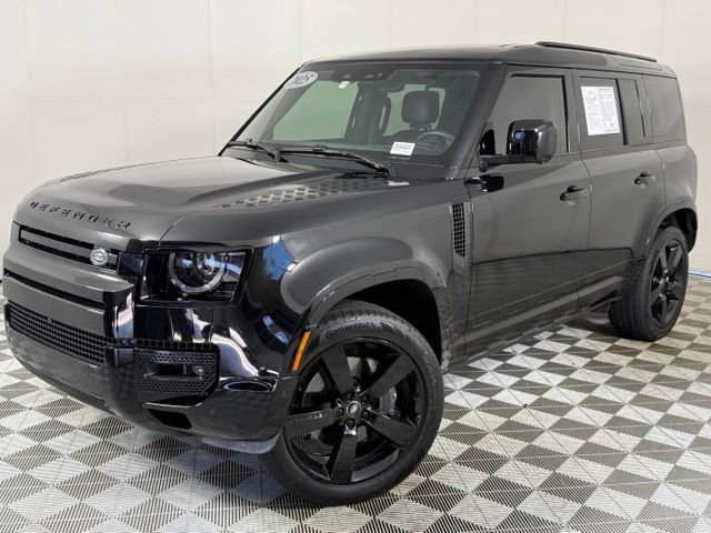 Used 2025 Land Rover Defender 110 X-Dynamic SE AWD/4WD 360° Tour