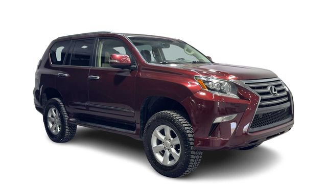 Used 2017 Lexus GX 460 w/ Navigation Package AWD/4WD image 7
