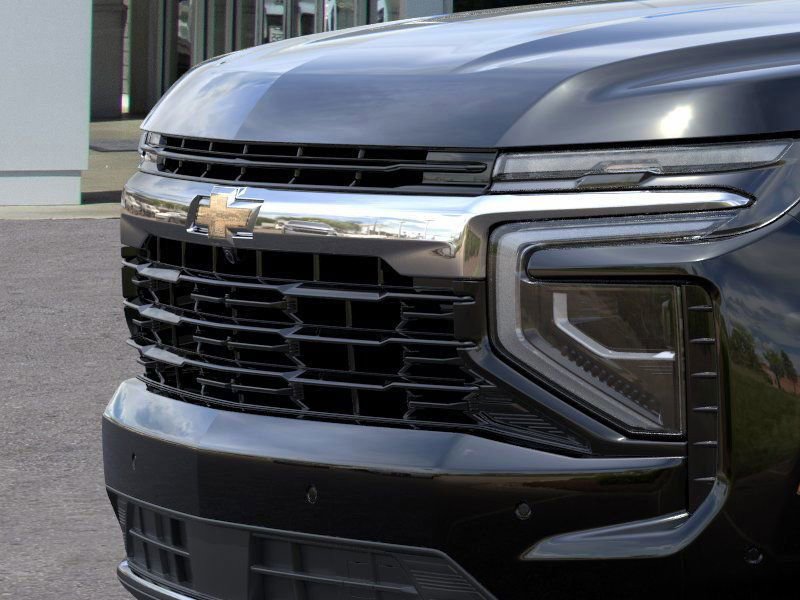 New 2026 Chevrolet Suburban LS image 13