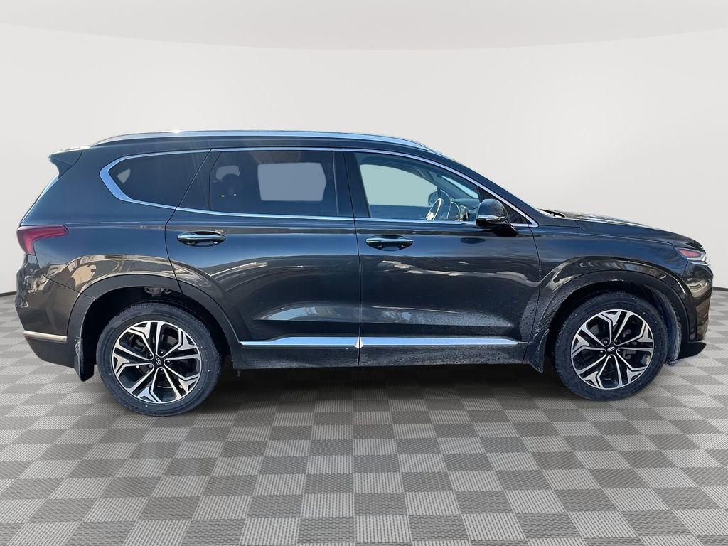 Used 2020 Hyundai Santa Fe SEL image 2