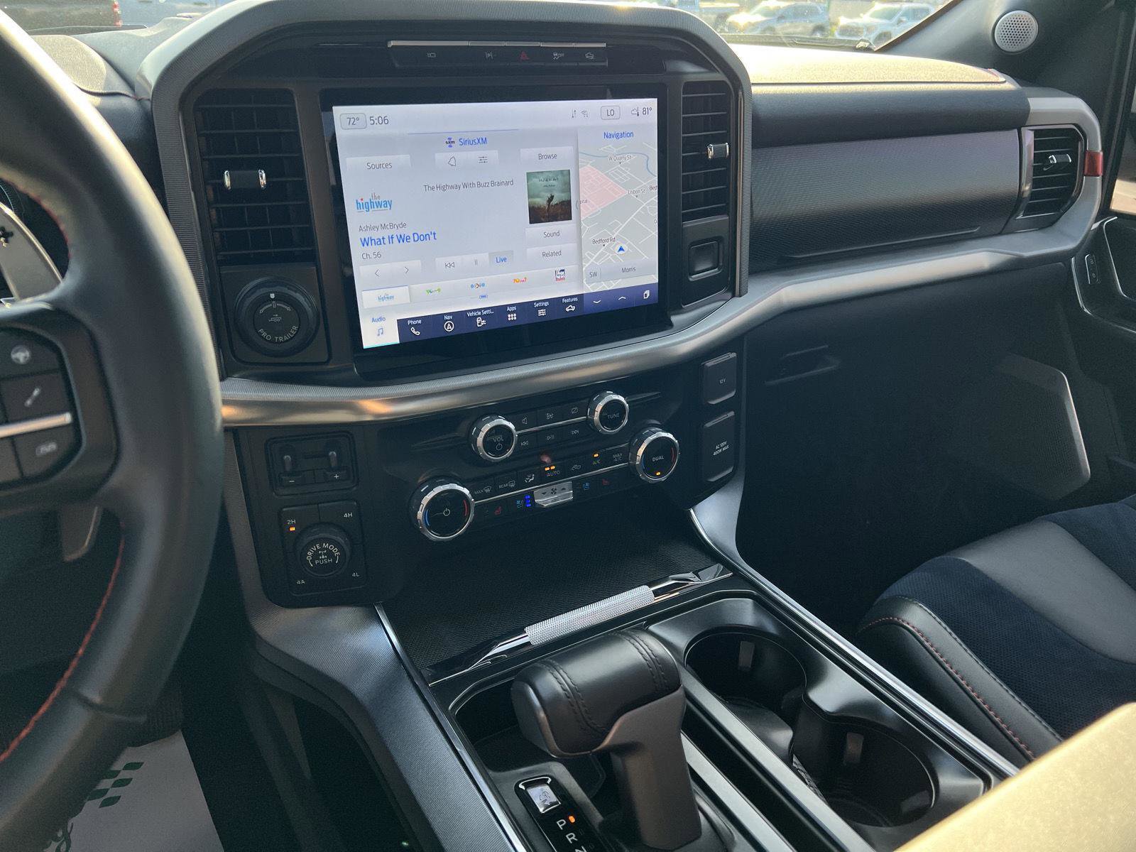 Used 2023 Ford F150 Raptor w/ Blue Interior Package image 28