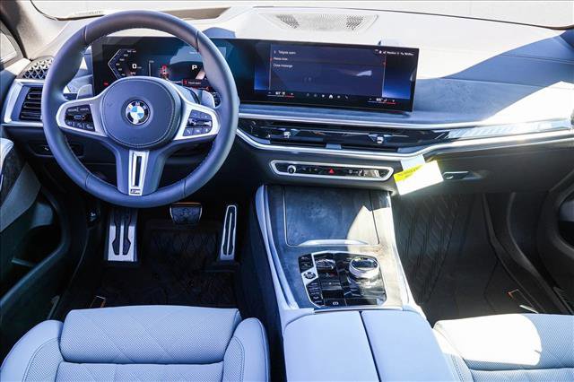 New 2026 BMW X5 M60i w/ Executive Package image 22
