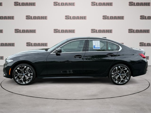 Certified 2026 BMW 330i xDrive Sedan w/ Premium Package AWD/4WD image 2