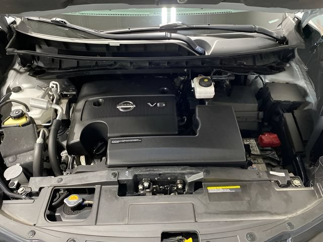 Certified 2023 Nissan Murano SV w/ SV Midnight Edition Package AWD/4WD image 34