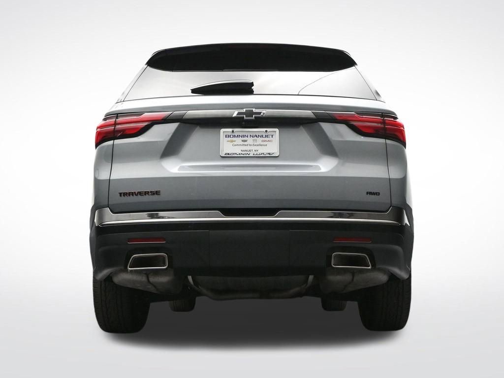 Used 2023 Chevrolet Traverse Premier w/ Redline Edition AWD/4WD image 27