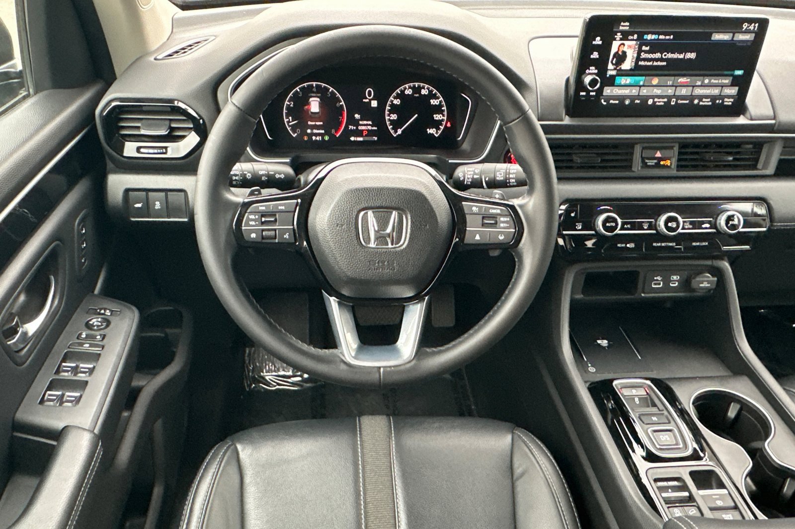 Certified 2025 Honda Pilot EX-L image 14