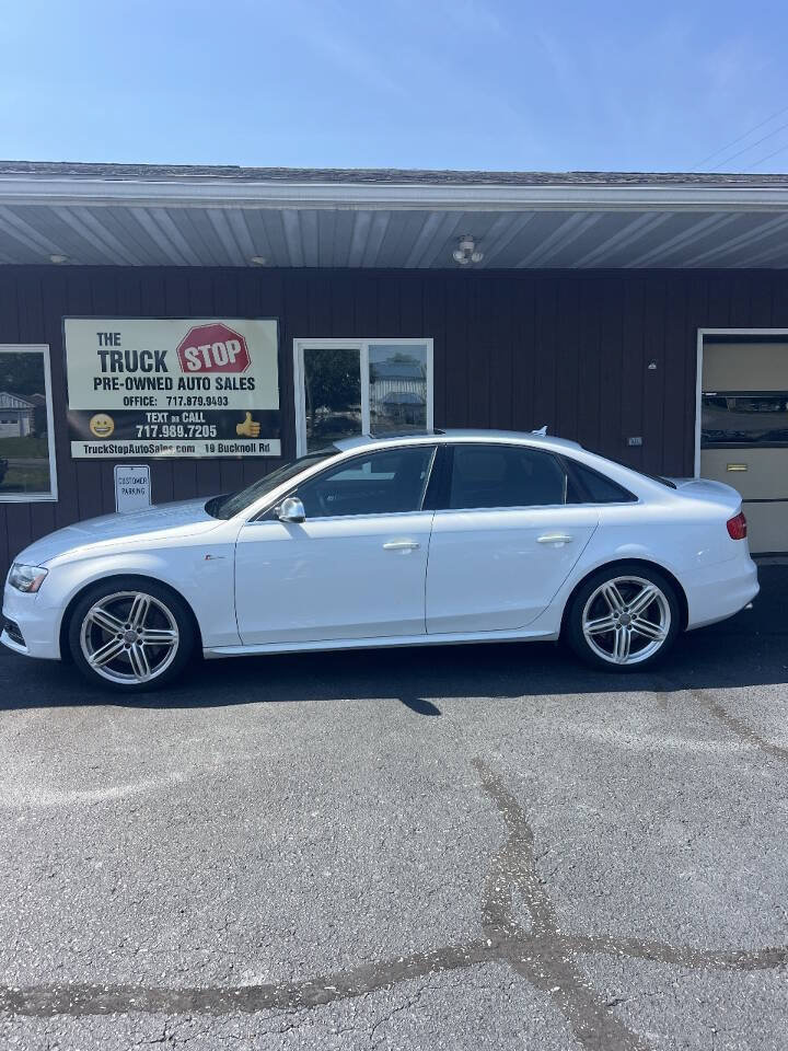 Used 2014 Audi S4 Premium Plus AWD/4WD image 2
