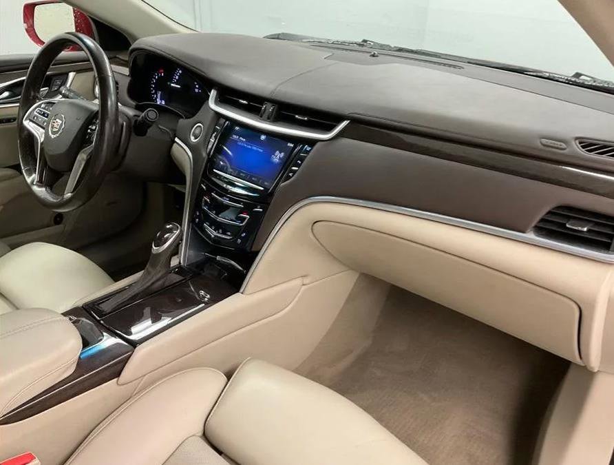 Used 2014 Cadillac XTS Luxury w/ Driver Awareness Package image 8